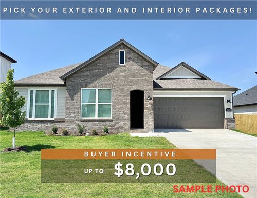 3751 Respite St, Springdale, AR, 72764-3320 | Card Image