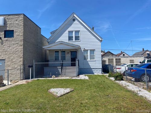 11809 Conant St, Hamtramck, MI, 48212-3139 | Card Image