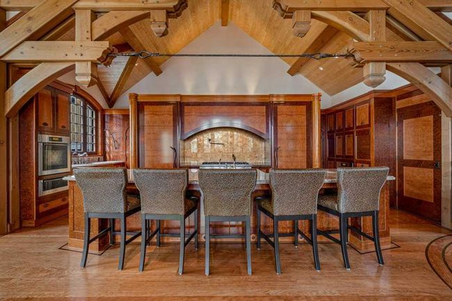 145 Silvertip Ridge, Home with 5 bedrooms, 3 bathrooms and 5 parking in Canmore AB | Image 8