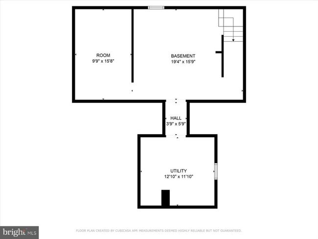 9309 Old Turnpike Rd, House other with 3 bedrooms, 2 bathrooms and null parking in CULPEPER VA | Image 54