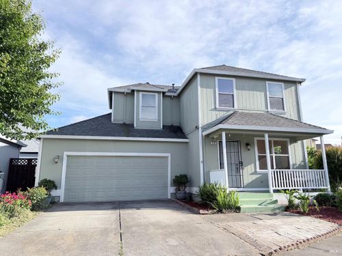 58 Peach Ct, Santa Rosa, CA, 95407-7091 | Card Image