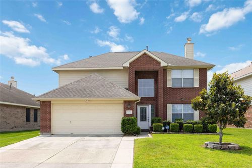 13018 Terrace Run Lane, Houston, TX, 77044 | Card Image