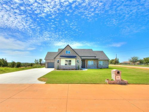 2901 Deer Run Trail, Guthrie, OK, 73044 | Card Image