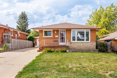 60 Champlain Ave, Hamilton, ON, L8G2H7 | Card Image