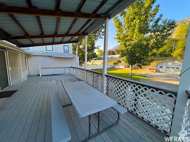 View of deck | Image 64