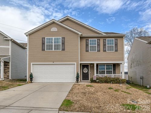 1718 Gaston Mountain Dr, Dallas, NC, 28034-9622 | Card Image