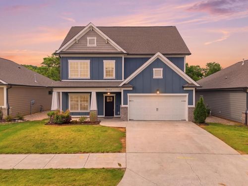 5942 Amber Valley Lane, Hixson, TN, 37343 | Card Image