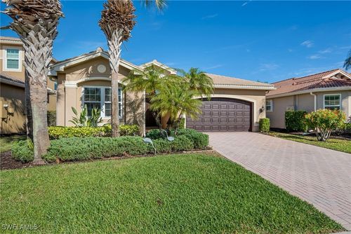 6529 Marbella Drive, NAPLES, FL, 34105 | Card Image