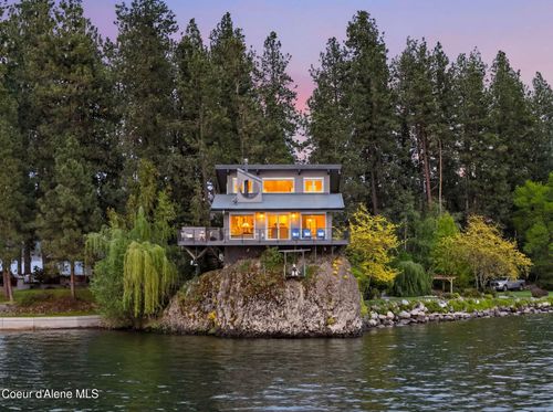 4383 S Arrow Point Dr, Harrison, ID, 83833-7790 | Card Image
