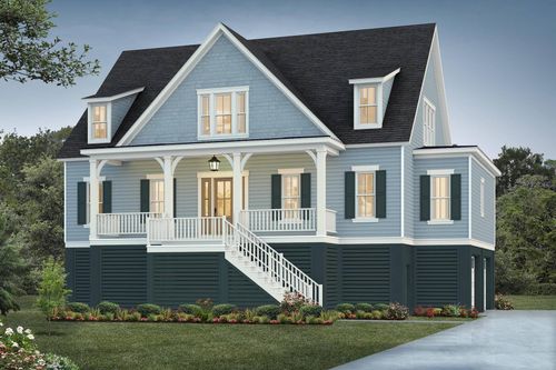 4281 Haulover Dr, Johns Island, SC, 29455-4116 | Card Image