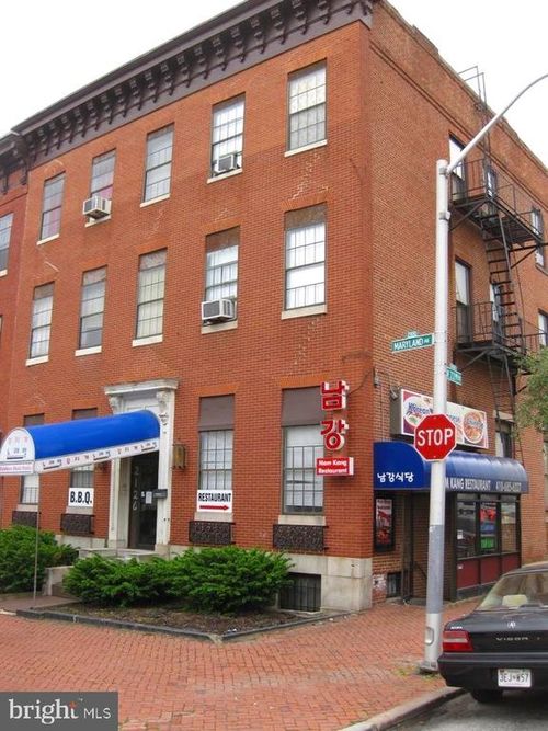 2126 Maryland Ave, BALTIMORE, MD, 21218-5662 | Card Image