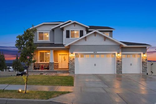 4674 W Birkdale Dr, Herriman, UT, 84096-1997 | Card Image