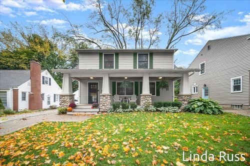 2232 Estelle Dr Se, East Grand Rapids, MI, 49506-4112 | Card Image