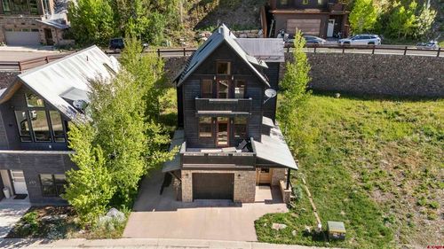 245 S Sunset Ridge Dr, Telluride, CO, 81435-9179 | Card Image