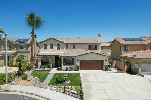 3455 Pine Mist Ct, Rosamond, CA, 93560-6383 | Card Image