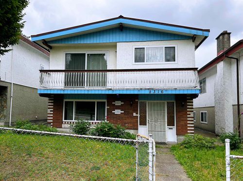 2316 E 1st Ave, Vancouver, BC, V5N1C3 | Card Image