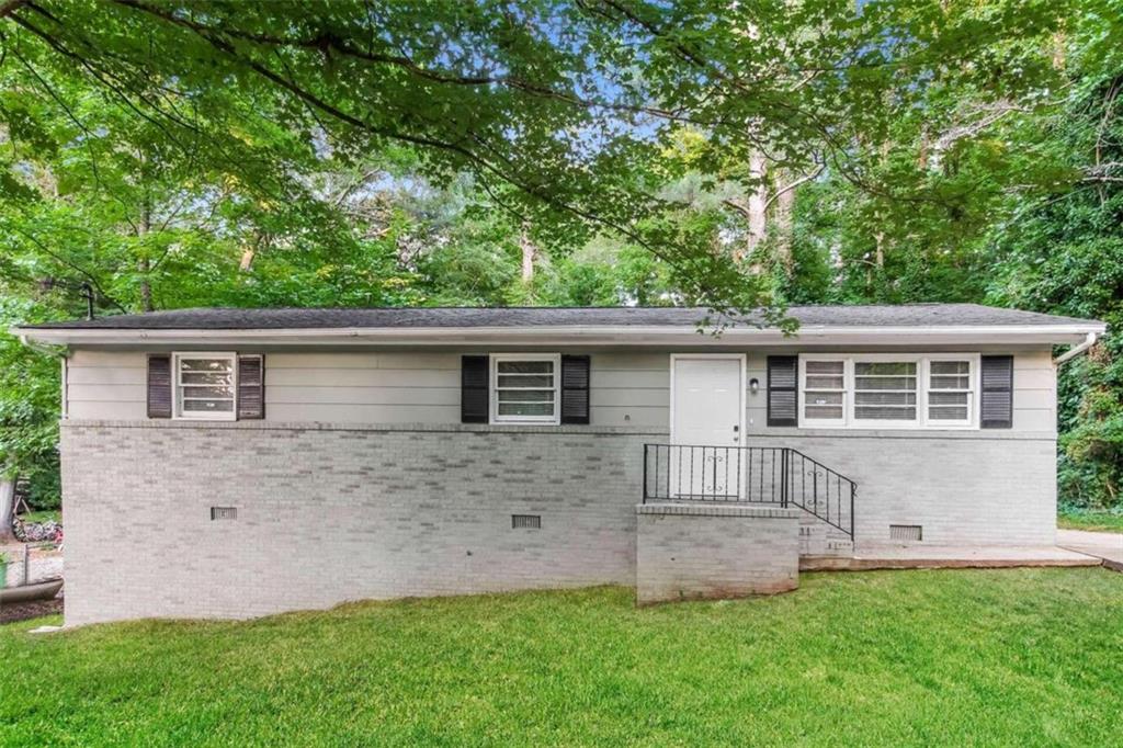 Wildwood Dr, Stockbridge, GA 30281