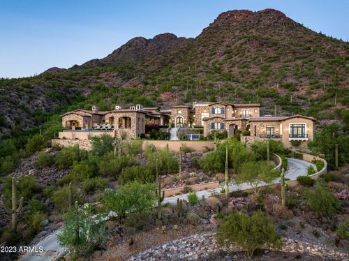 11200 E Canyon Cross Way, Scottsdale, AZ, 85255-4057 | Card Image
