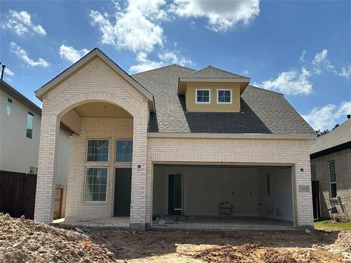 13042 Brookwood Bend Lane, Conroe, TX, 77302 | Card Image