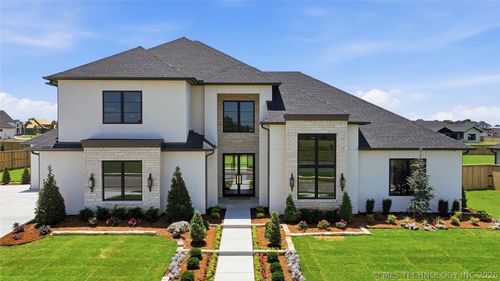 410 W 138th St, Bixby, OK, 74008 | Card Image