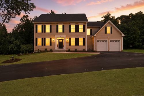 274 W Mountain Rd, West Simsbury, CT, 06092-2813 | Card Image