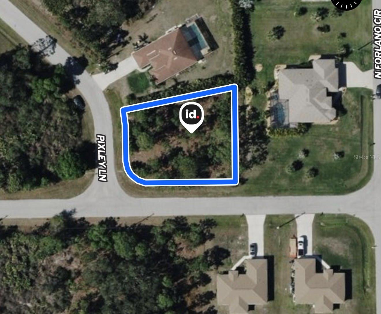 Land in NORTH PORT 2