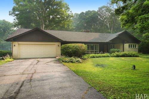 14673 W River Oaks Dr, Lincolnshire, IL, 60069-2203 | Card Image