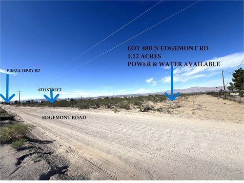 48 N Edgemont Rd, Dolan Springs, AZ, 86441 | Card Image