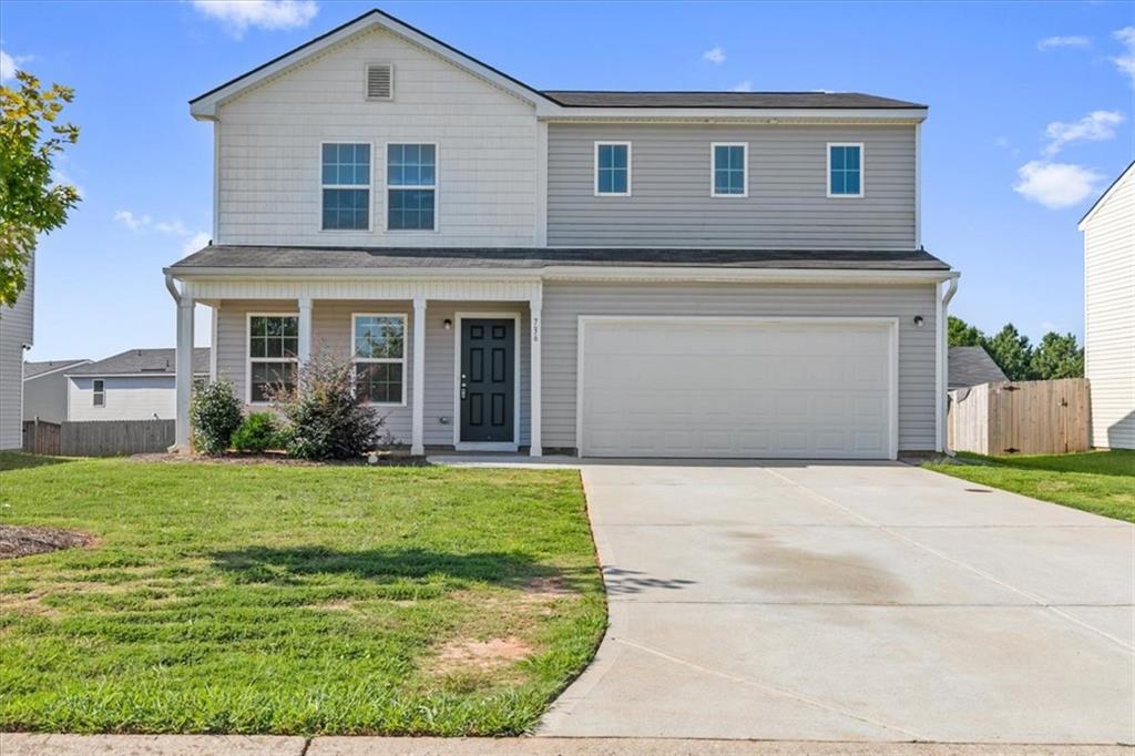 Dove Tree Ln, Social Circle, GA 30025