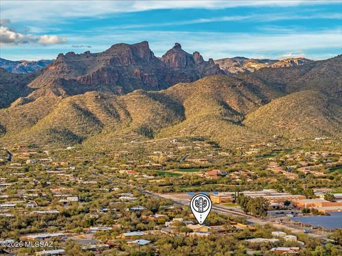 4940 N Castle Ridge Road, Tucson, AZ, 85749 | Card Image