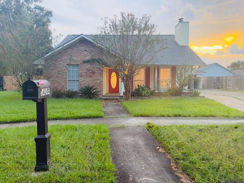 14244 Teewood Ct, Baton Rouge, LA, 70816-1483 | Card Image