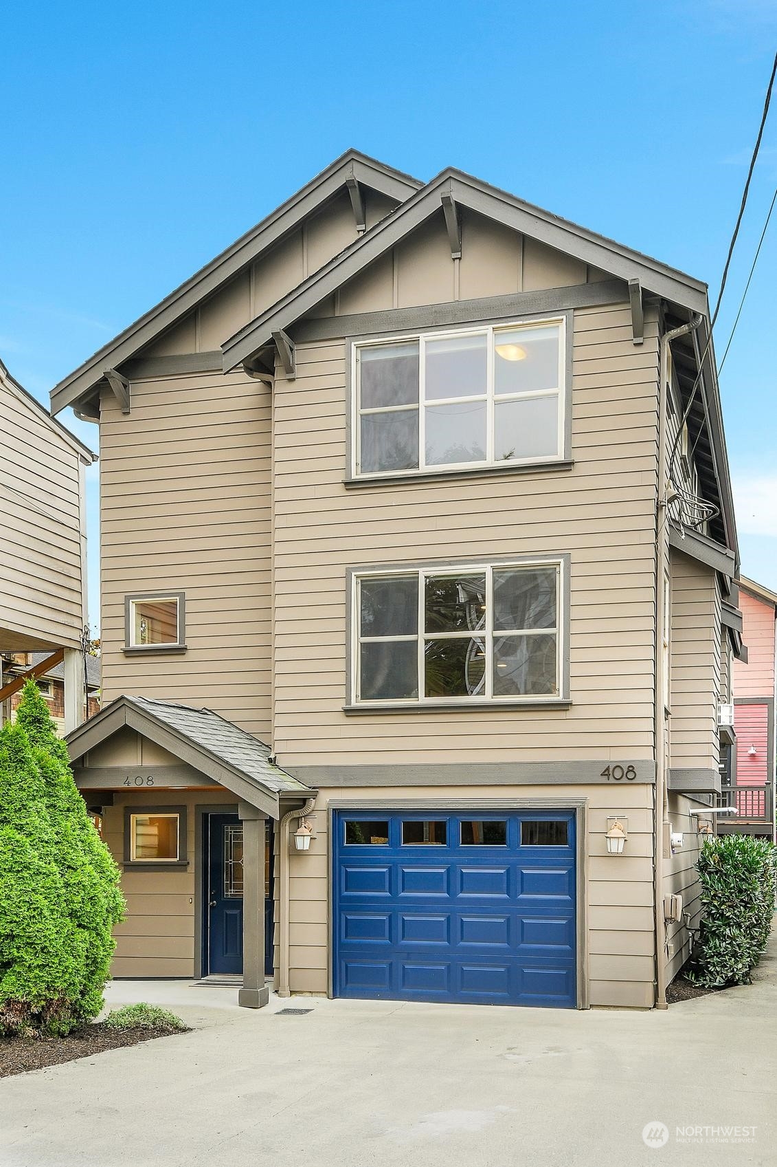 21st Ave, Seattle, WA 98122