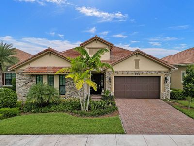 9375 Cantal Cir W, House other with 2 bedrooms, 2 bathrooms and null parking in Parkland FL | Image 1