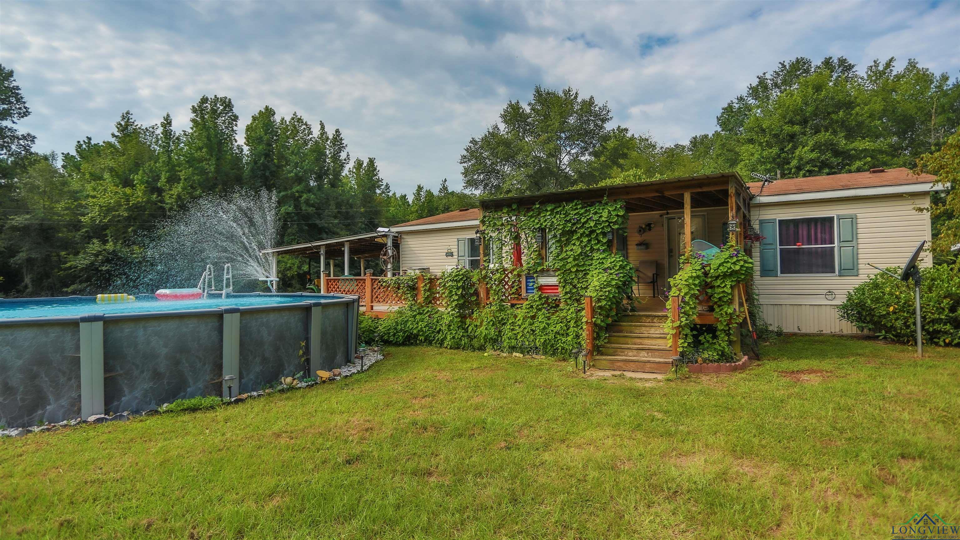 Buckhorn Rd, Karnack, TX 75661
