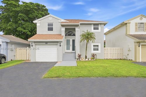 3724 Nw 107th Way, Sunrise, FL, 33351-8100 | Card Image