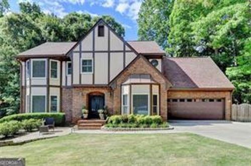 350 S Satinwood Pl, Roswell, GA, 30076-2668 | Card Image