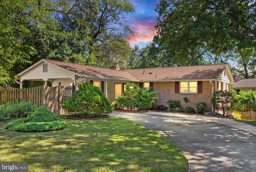 4745 Farndon Ct, FAIRFAX, VA, 22032-1912 | Card Image