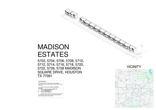 3318 Paul Quinn St, Houston, TX, 77091-4625 | Card Image