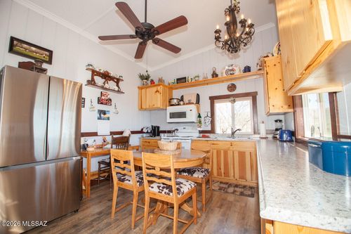 6035 W Gleeson Road, Elfrida, AZ, 85610 | Card Image