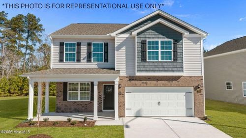 2708 Salisbury Lane W, Wilson, NC, 27893 | Card Image