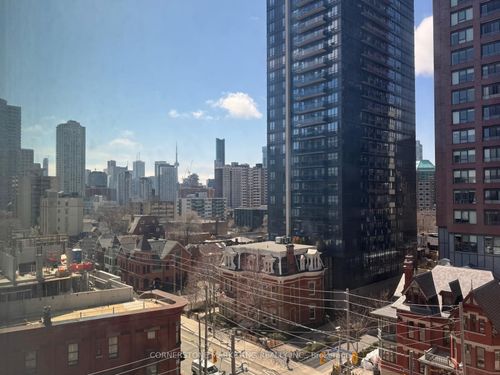 804-609 Sherbourne St, Toronto, ON, M4X0A4 | Card Image
