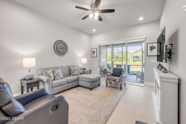 110 Longridge Ln, Townhouse with 3 bedrooms, 3 bathrooms and null parking in ORMOND BEACH FL | Image 22