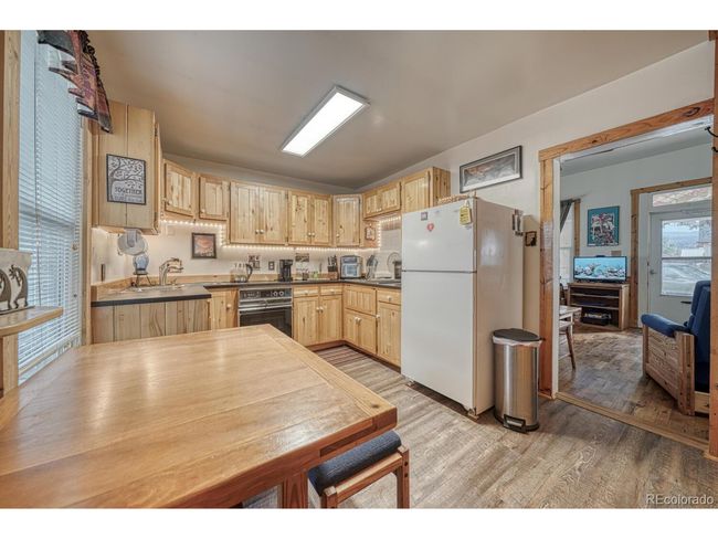 124 E 8 Th St, House other with 2 bedrooms, 1 bathrooms and null parking in Salida CO | Image 25