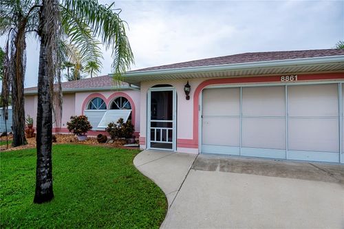 8861 Calumet Blvd, Port Charlotte, FL, 33981-3357 | Card Image