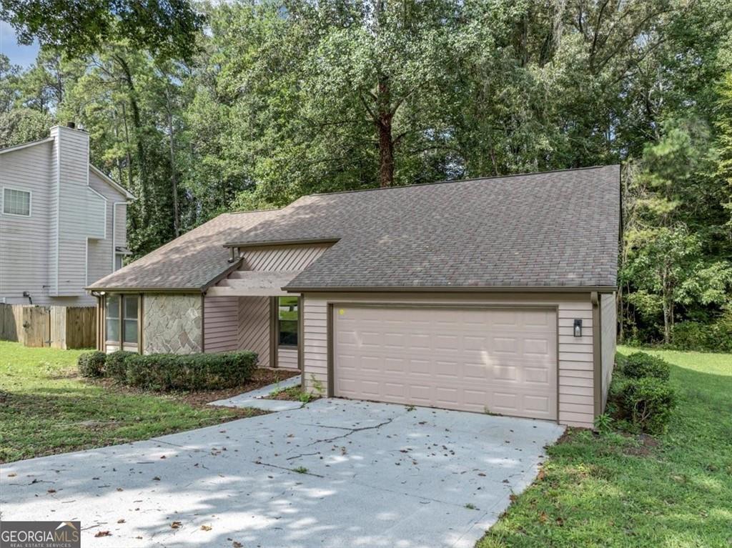 Residential in Stone Mountain 2