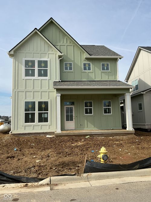 9866 Morningstar Ln, Carmel, IN, 46280-2863 | Card Image