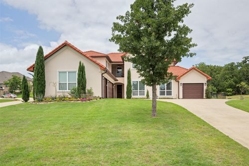 2501 Oak Bluff Dr, Corinth, TX, 76210-4602 | Card Image