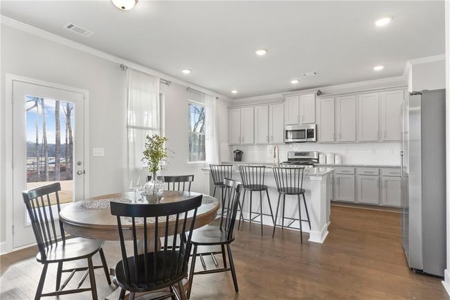 475 Paces Dr, House other with 4 bedrooms, 3 bathrooms and null parking in Lithia Springs GA | Image 15