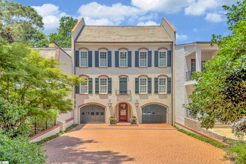 15 Hidden Hills Dr, Greenville, SC, 29605-3250 | Card Image