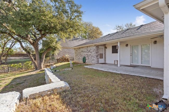 8 W Aztec Ln, House other with 3 bedrooms, 2 bathrooms and null parking in Belton TX | Image 31